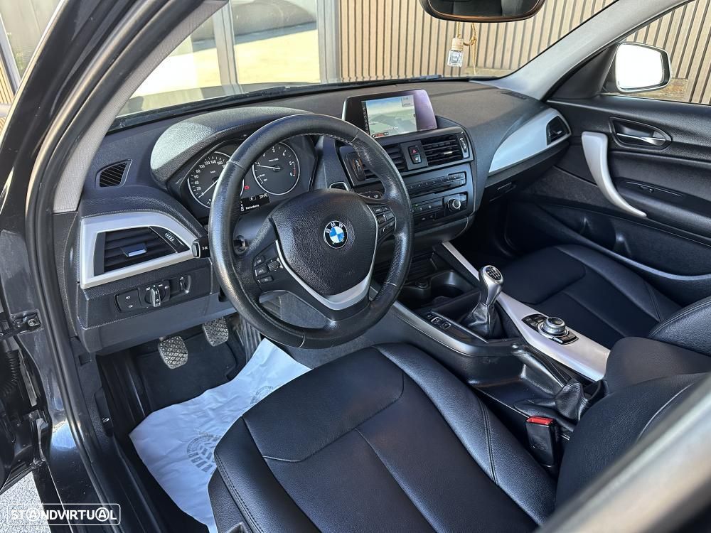 BMW 116 d EfficientDynamics Edition Advantage - 21