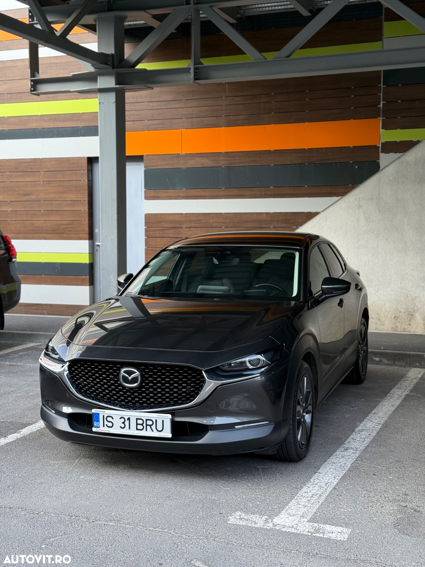 Mazda CX-30 e-SKYACTIV X186 AT MHEV GT+ - 22