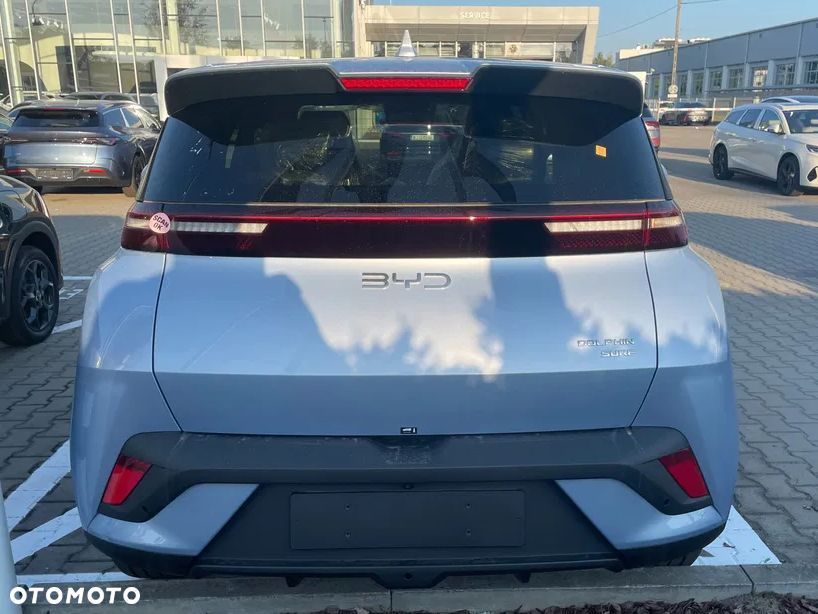 BYD Dolphin Surf 43.2kWh Comfort - 6