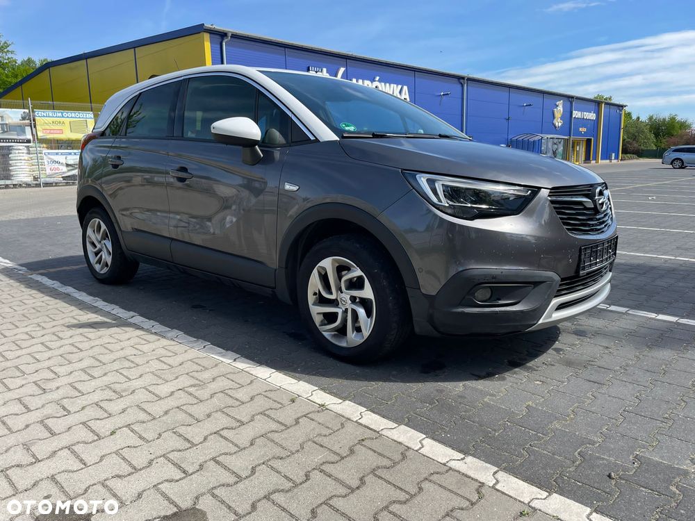 Opel Crossland X 1.2 Edition - 3