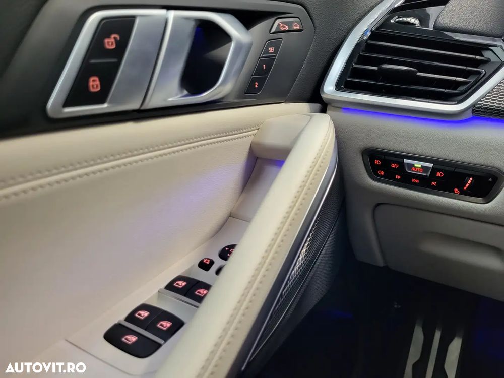 BMW X6 xDrive30d AT MHEV - 10