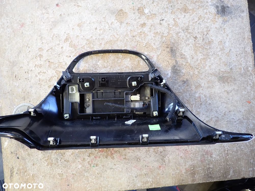 PEUGEOT 208 RADIO NAVI 9673830077 - 8
