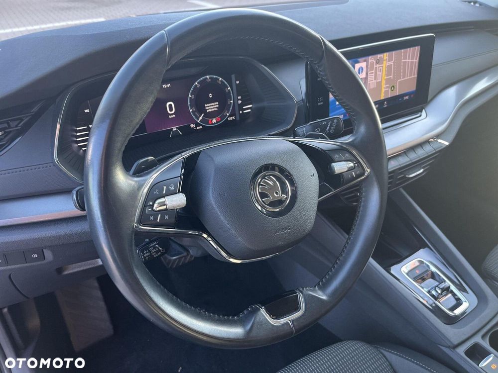 Skoda Octavia 2.0 TDI Ambition DSG - 10