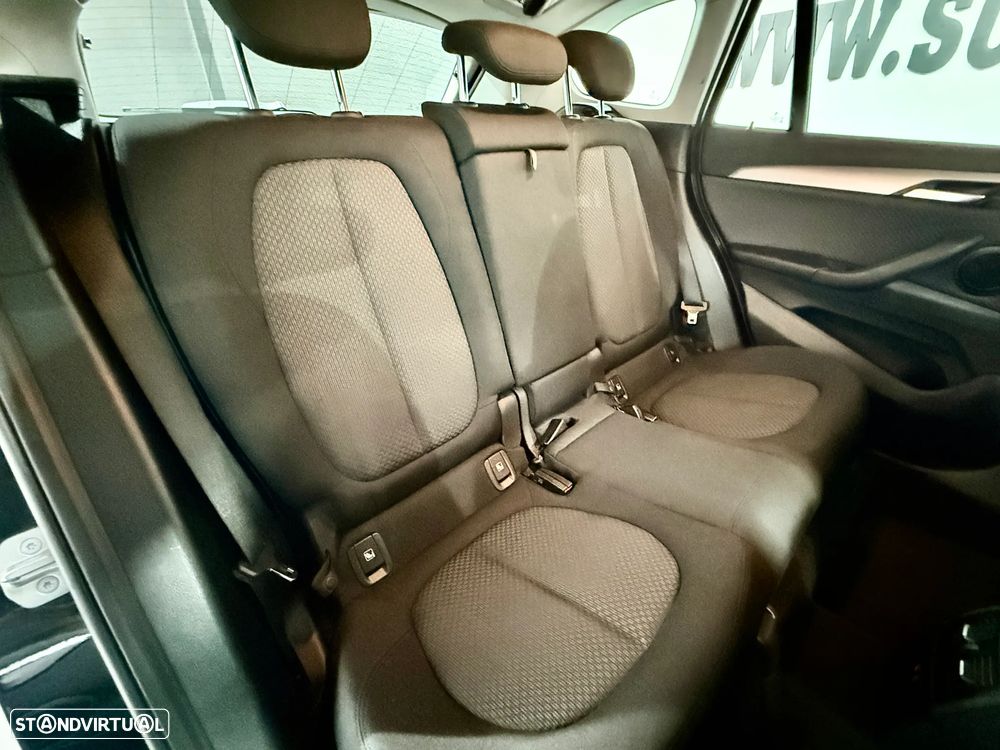 BMW X1 16 d sDrive Advantage - 32