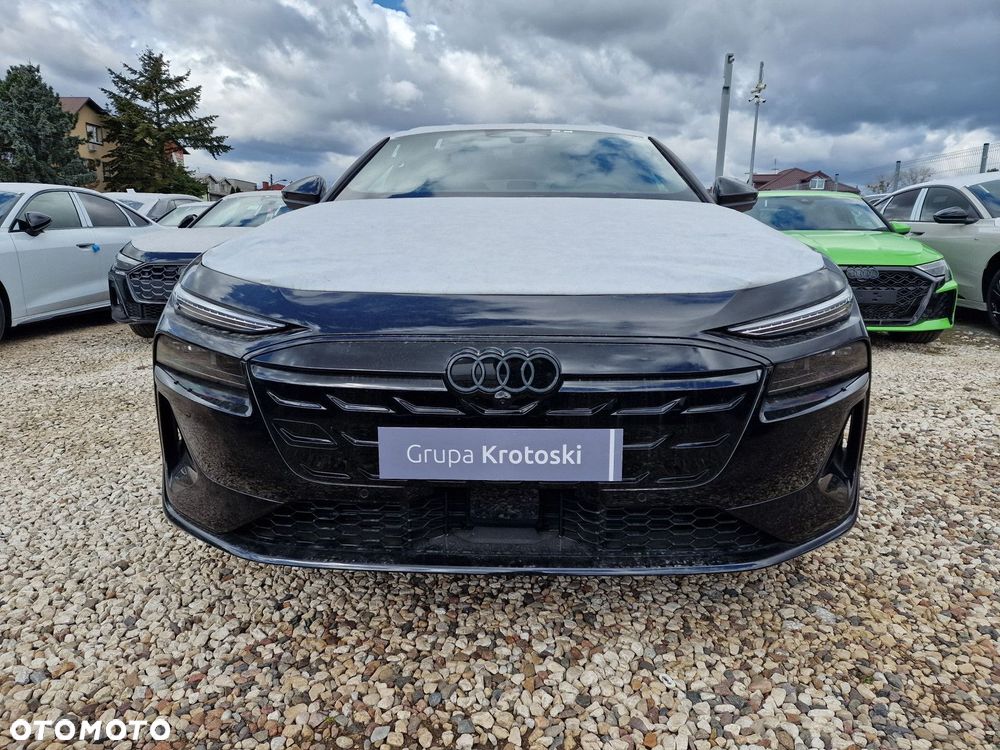 Audi A6 Sportback e-tron - 2