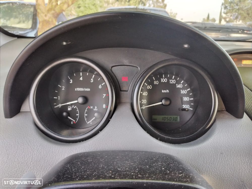 Daewoo Kalos 1.2 S - 3