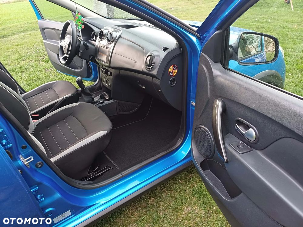 Dacia Sandero Stepway - 11