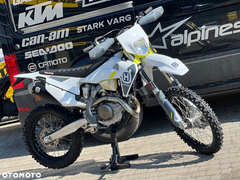 Husqvarna FE - 1