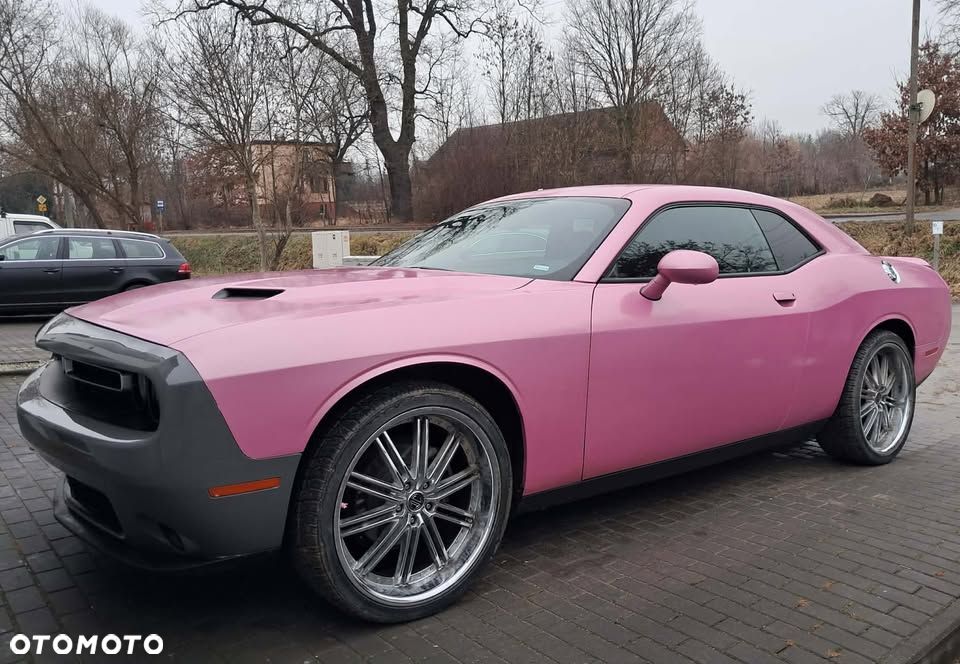 Dodge Challenger 3.6 SXT - 11
