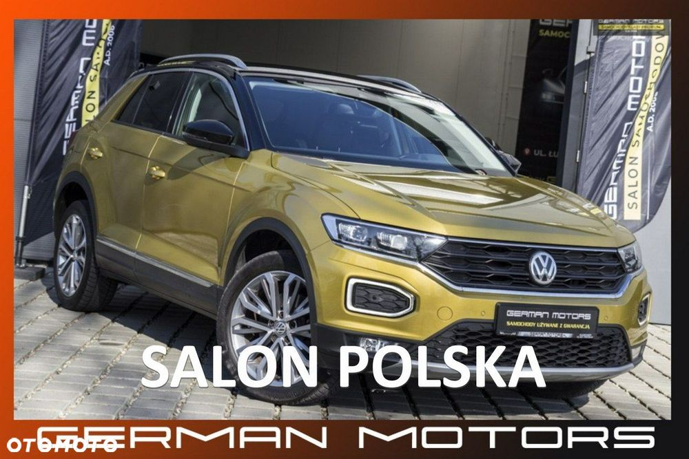 Volkswagen T-Roc 1.5 TSI ACT Premium DSG - 2