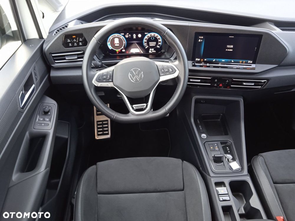 Volkswagen Caddy 2.0 TDI PanAmericana DSG - 12