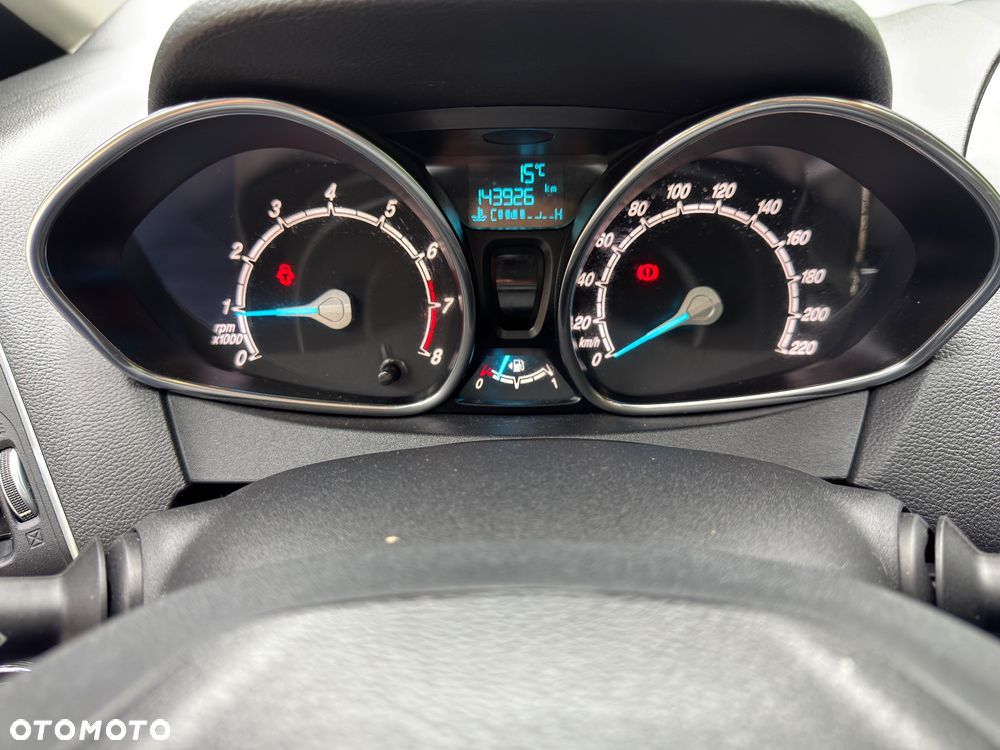 Ford B-MAX - 13