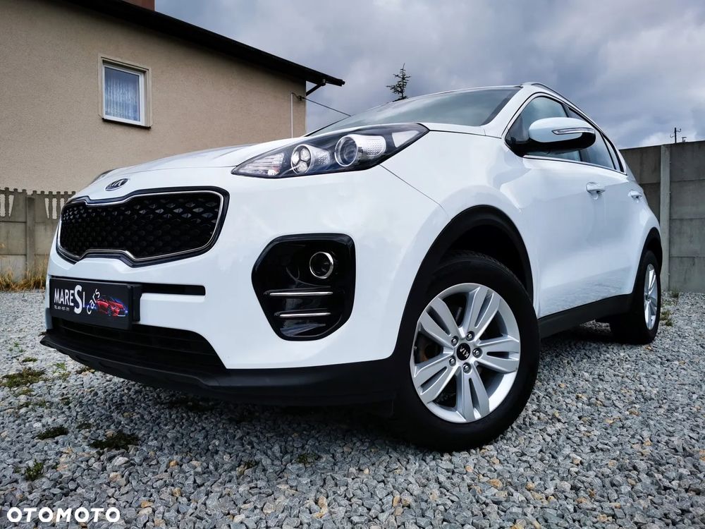 Kia Sportage 1.6 GDI 2WD DREAM-TEAM EDITION - 32