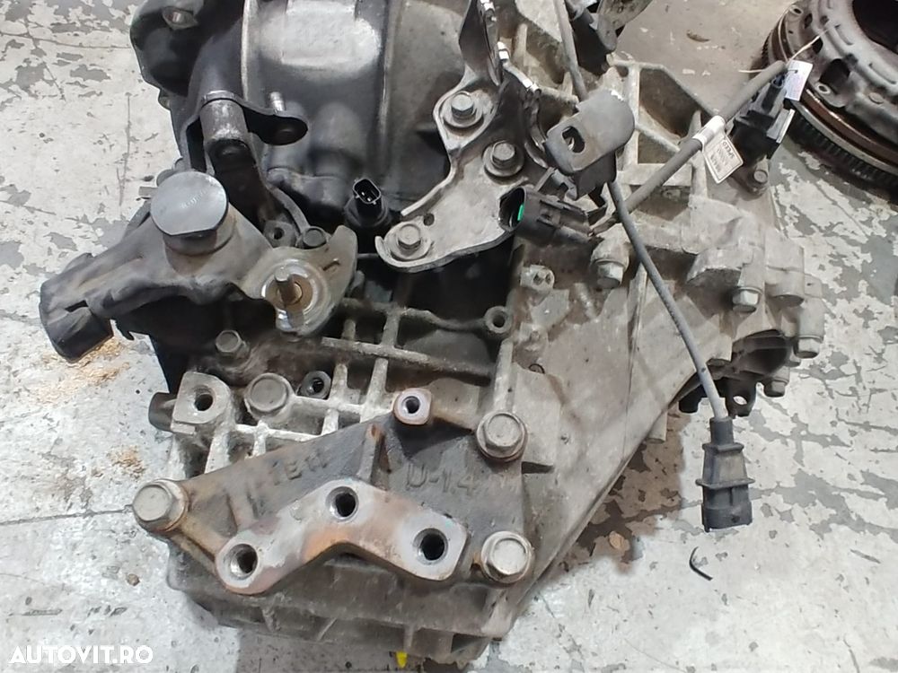 cutie de viteze manuala 1.4 crdi d4fc kia venga wcj6c - 2