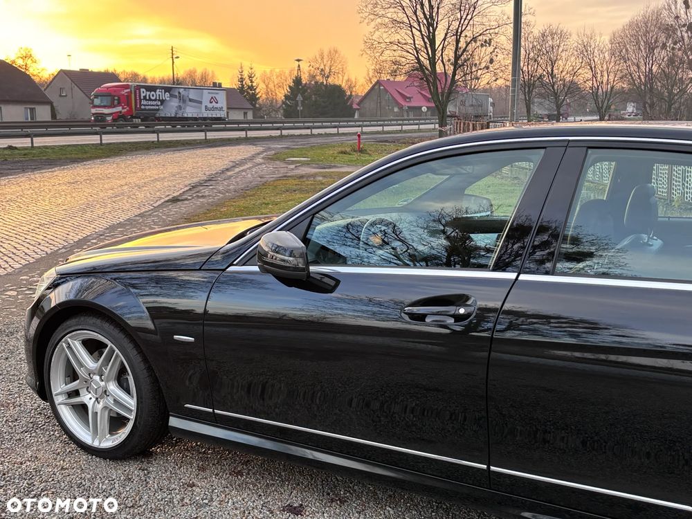 Mercedes-Benz Klasa C 200 Kompressor Avantgarde - 30