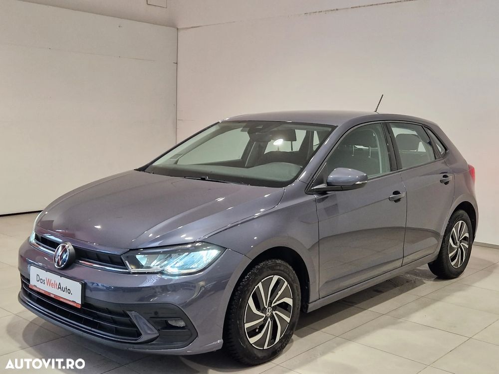 Volkswagen Polo 1.0 TSI DSG Life - 1