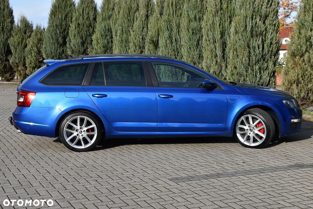 Skoda Octavia - 7