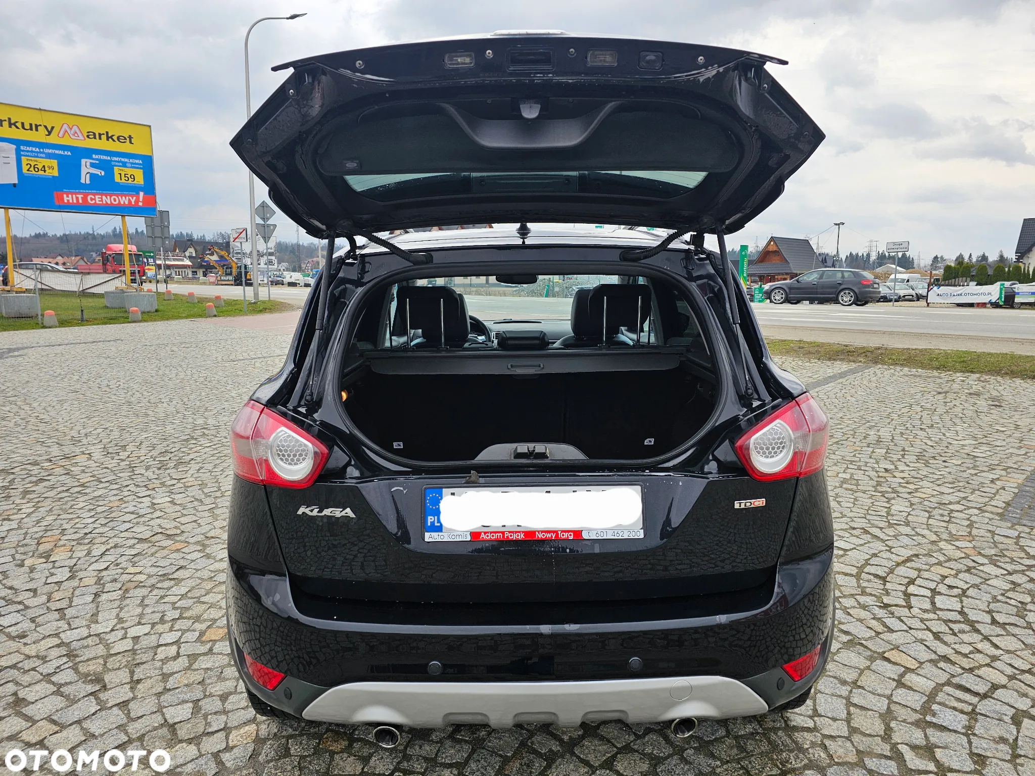Ford Kuga 2.0 TDCi Titanium - 13