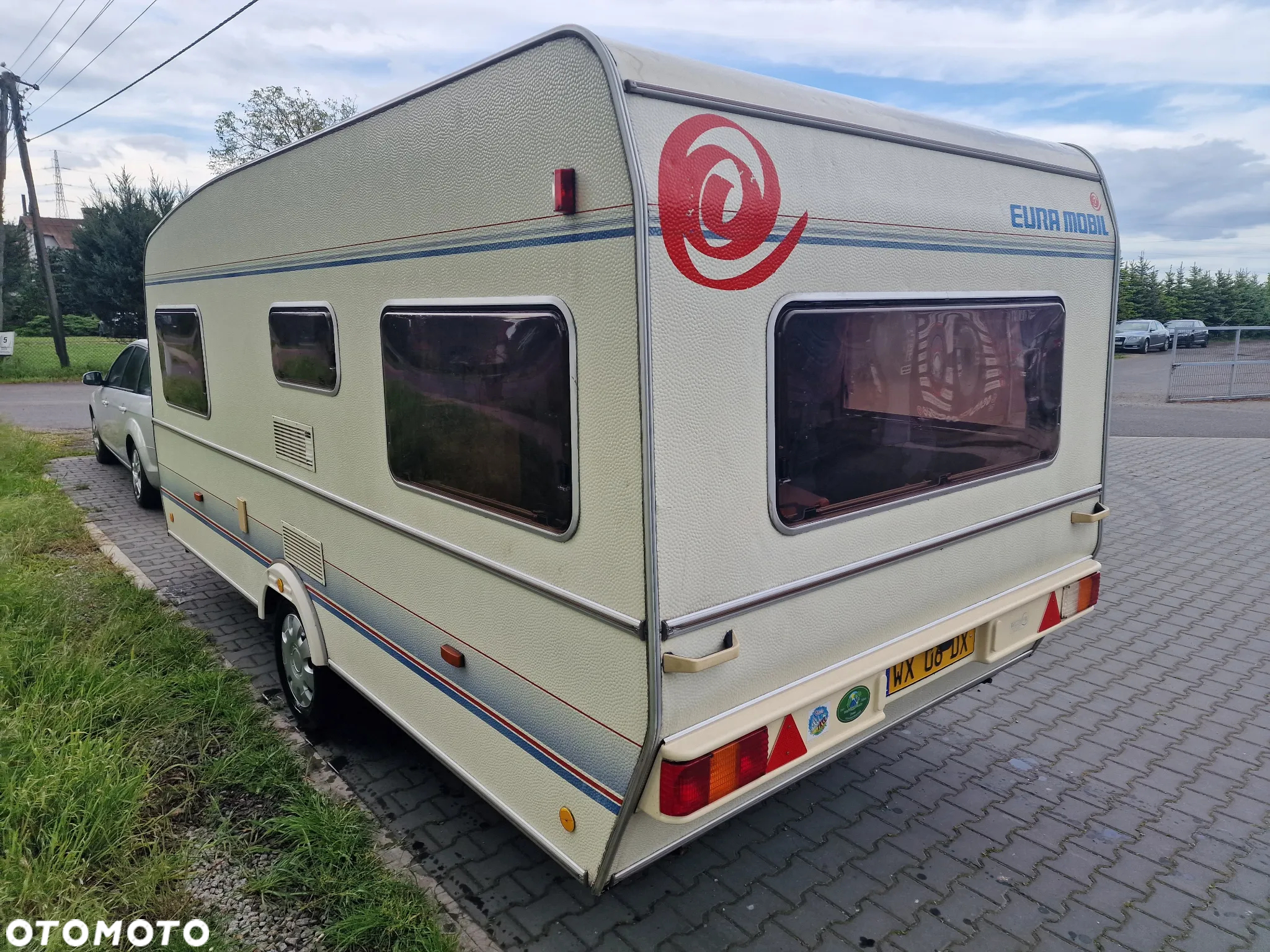 Euramobil 460 - 3