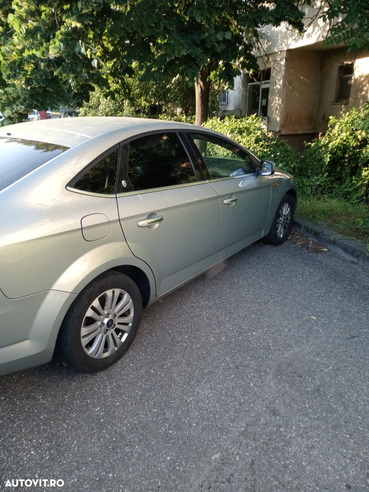 FORD Mondeo 2010 — imagine 13