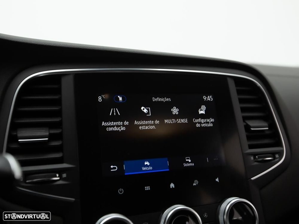 Renault Mégane 1.5 Blue dCi Intens - 21