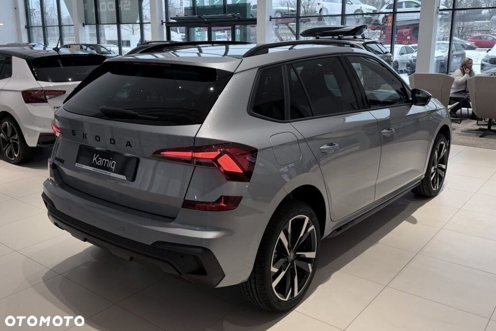 Skoda Kamiq 1.5 TSI Monte Carlo DSG - 7