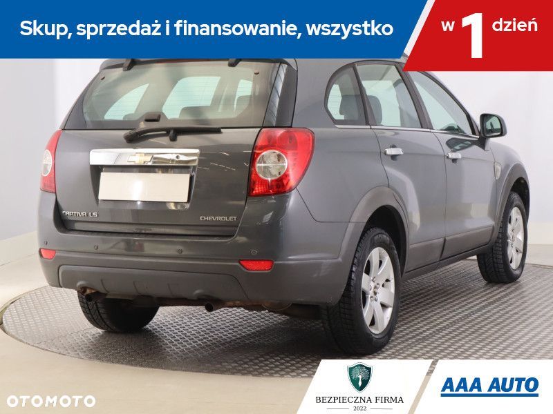 Chevrolet Captiva - 7