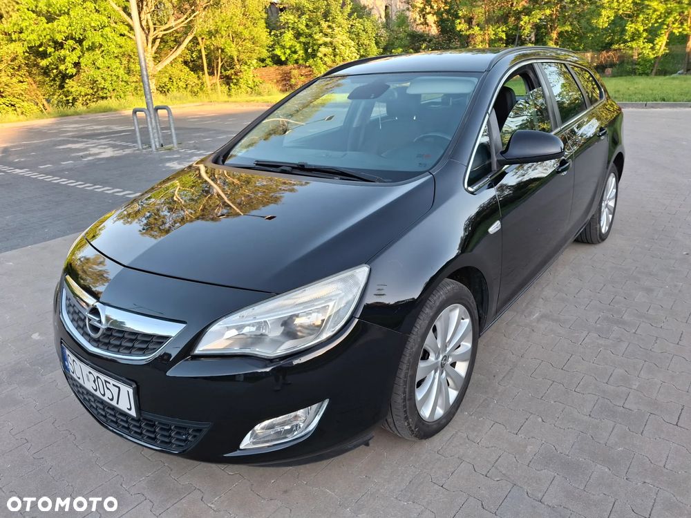 Opel Astra 1.4 T Sport - 22