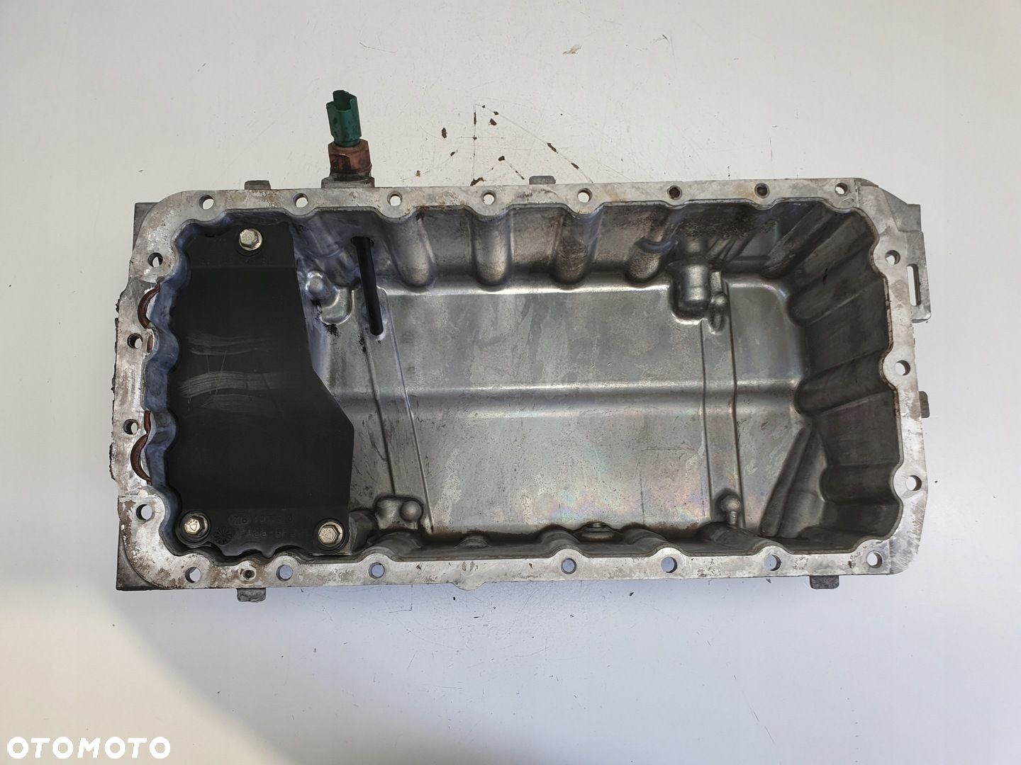 Peugeot Citroen Ford 2.0 HDI tdci MISKA OLEJOWA 9652404580 - 7
