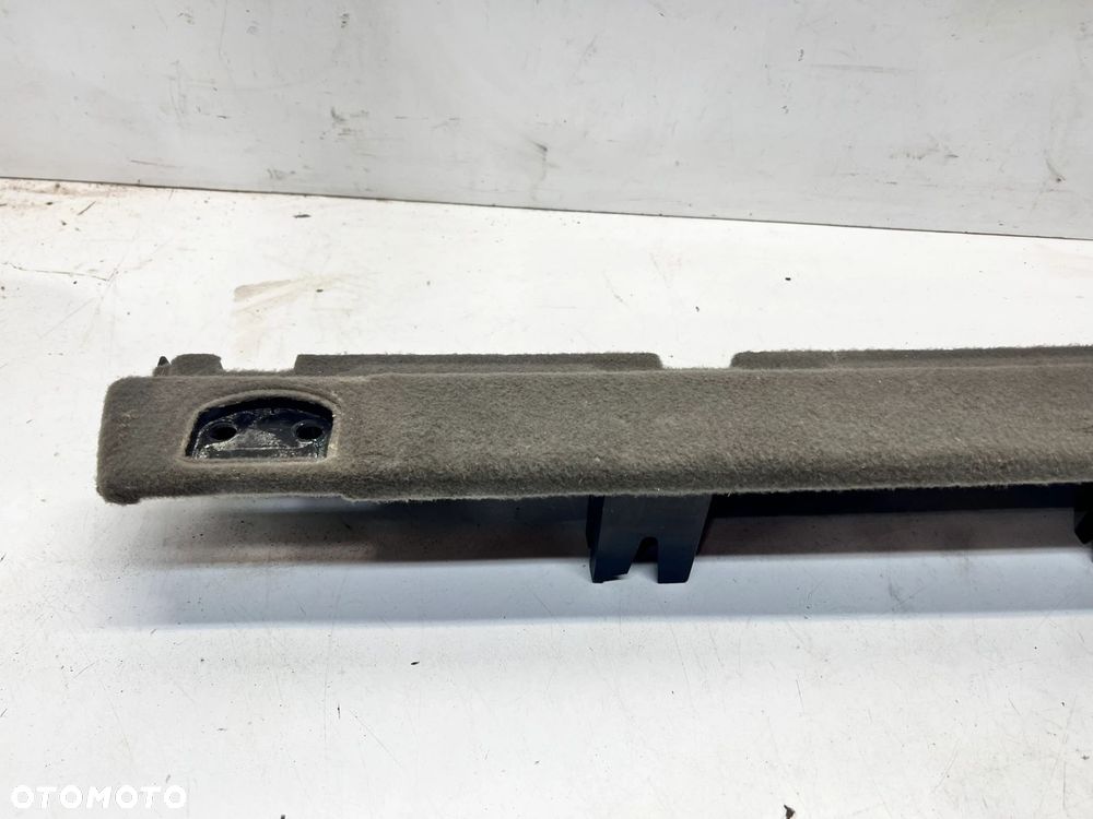 LISTWA OSŁONA BAGAŻNIKA PRAWA AUDI Q5 8R 8R0861828C AL1 BEŻ - 2