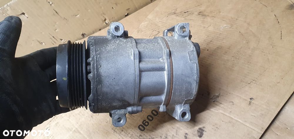 Sprężarka klimatyzacji pompa klimy Mercedes A-Klasa W169 2.0 CDI A0022301411 - 5