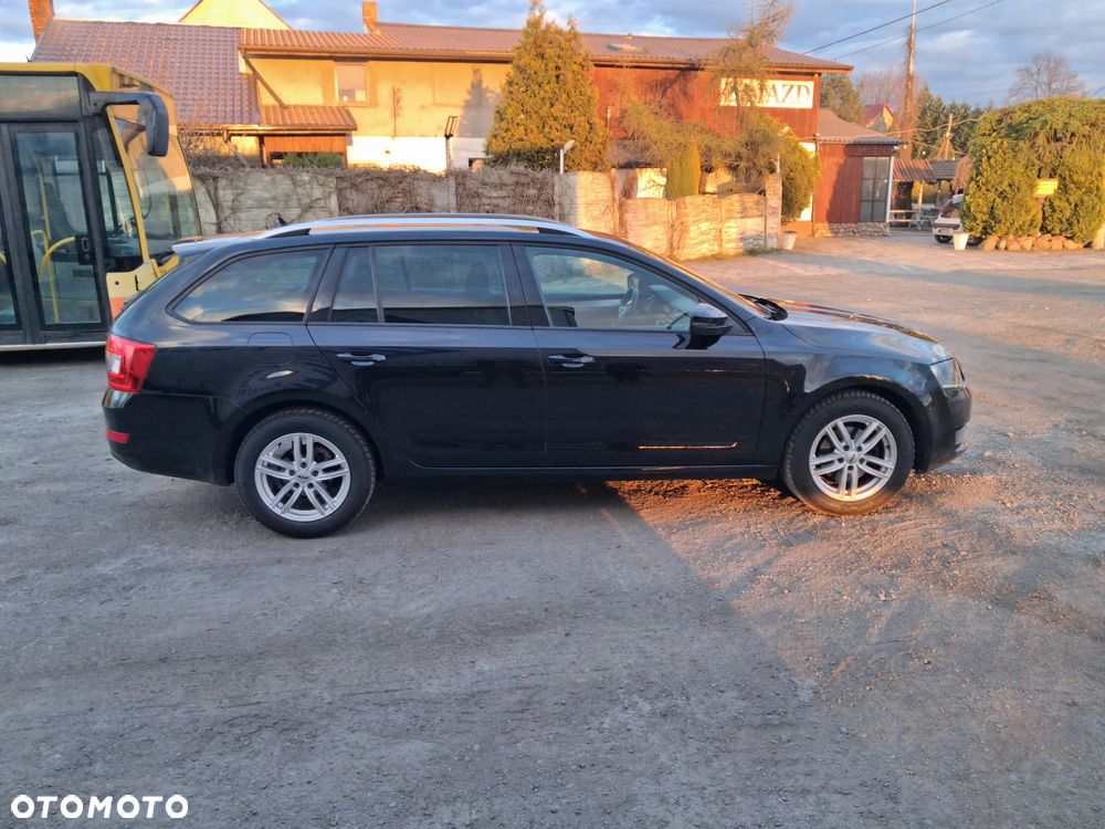 Skoda Octavia 1.6 TDI Green tec Edition - 5
