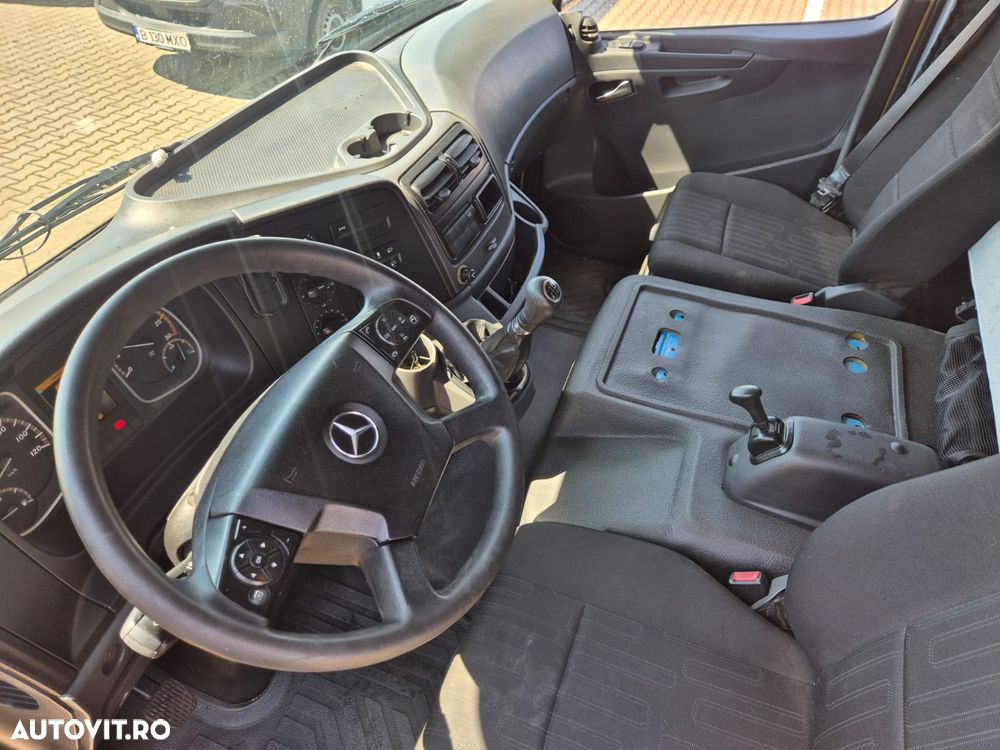 Mercedes-Benz Atego 1321 - 6