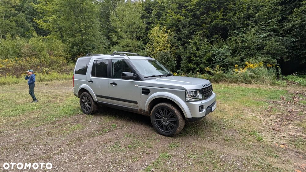 Land Rover Discovery 5.0 V8 HSE - 10