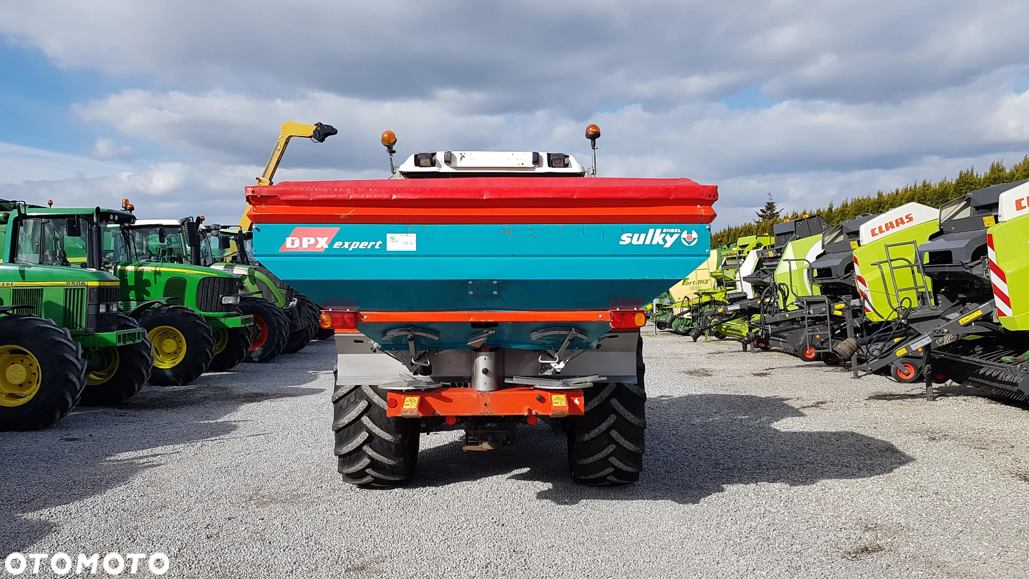 Sulky DPX EXPERT 2000L - 5