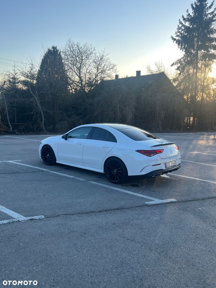 Mercedes-Benz CLA 180 7G-DCT AMG Line - 6