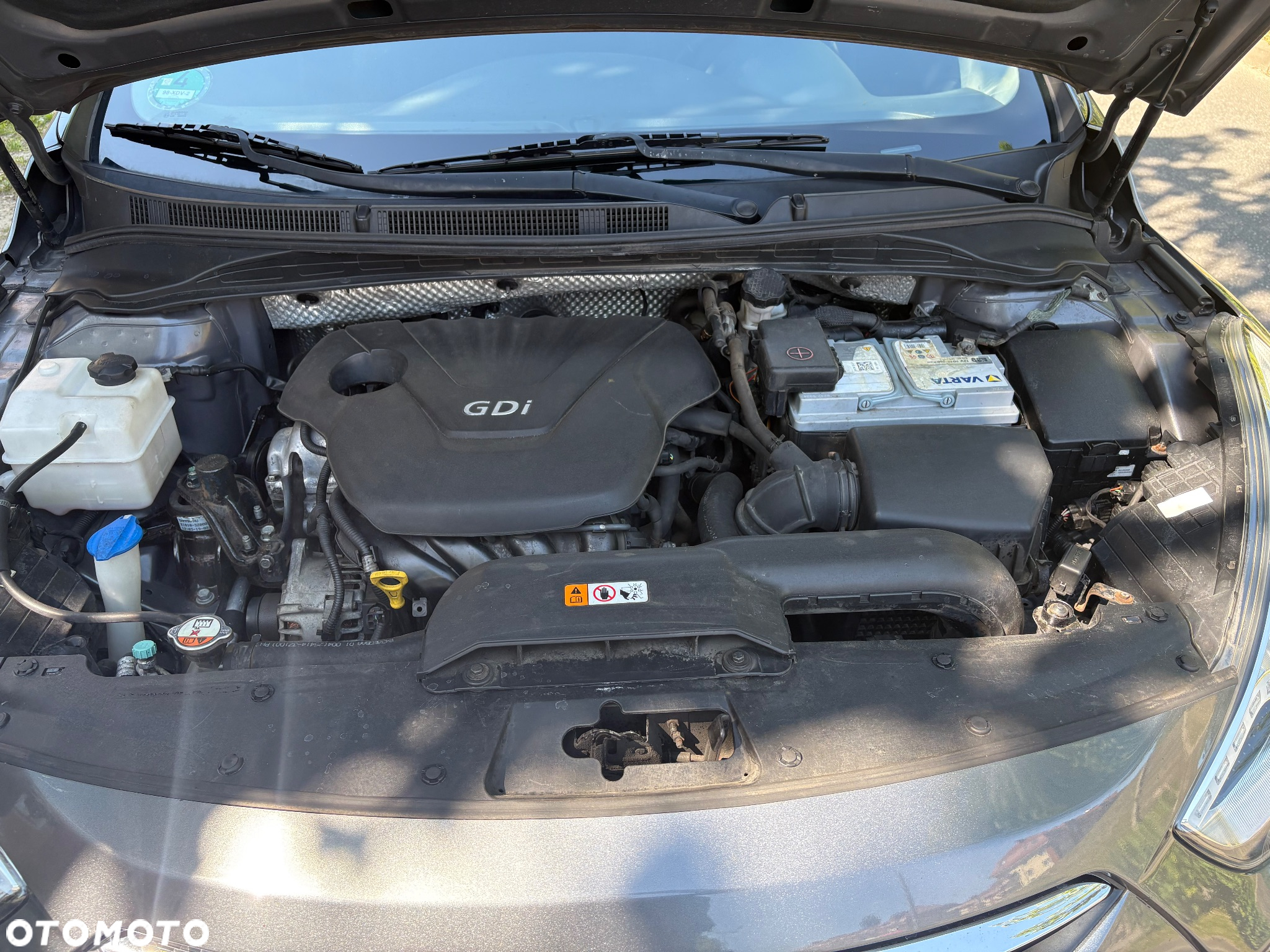 Hyundai i40 Kombi 1.6 Classic - 18
