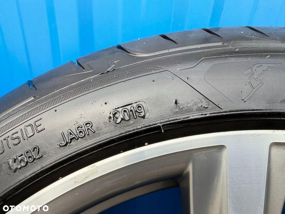 BMW F32 F30 F33 F36 GT KOLA FELGI ALUFELGI OPONY LATO 255/40R19 225X45R19 - 10