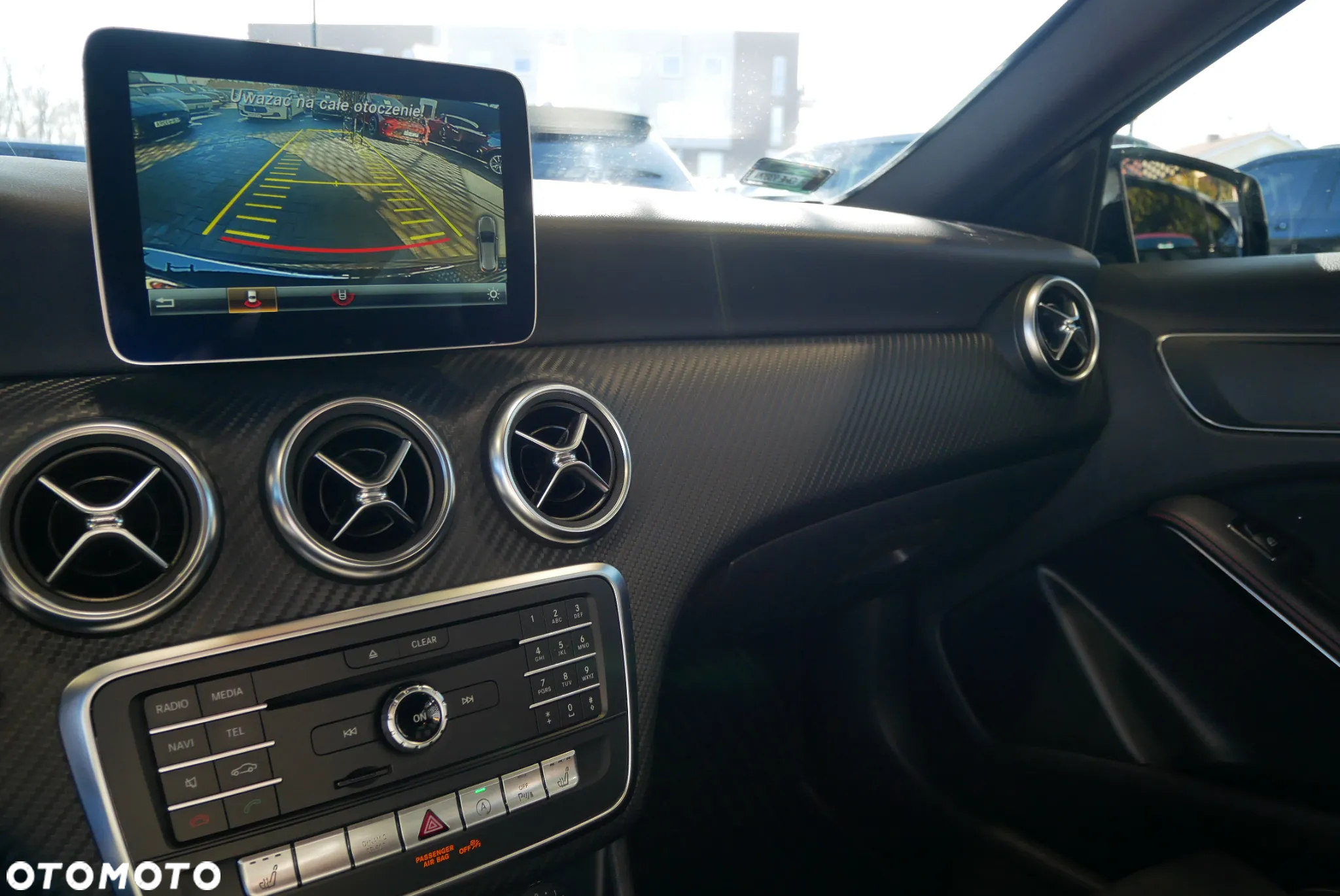 Mercedes-Benz Klasa A 180 AMG Line - 25