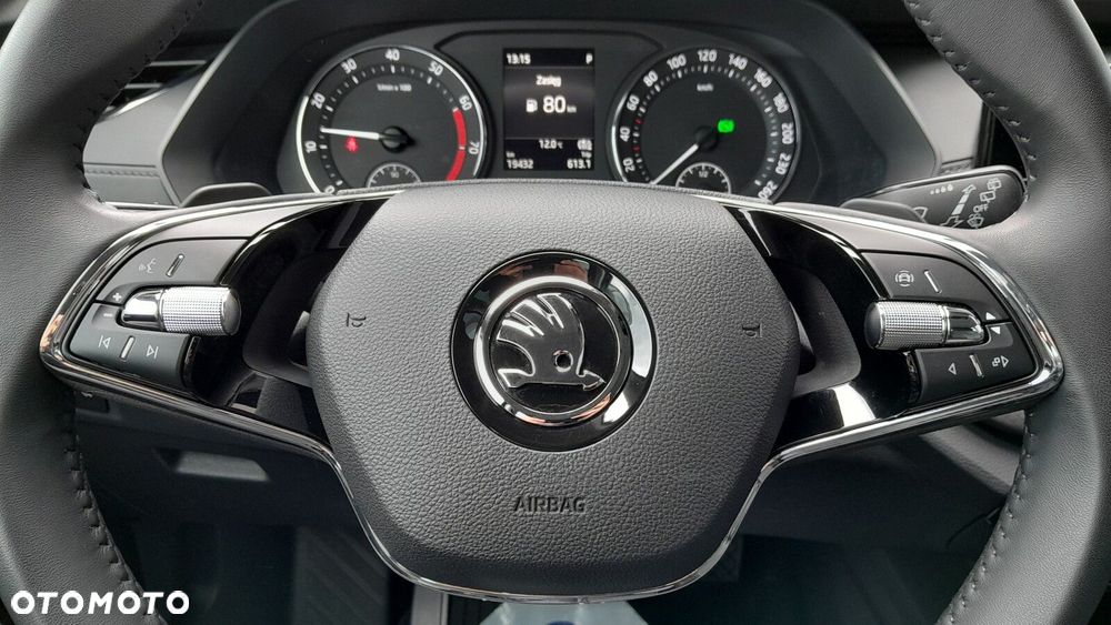 Skoda Octavia - 14