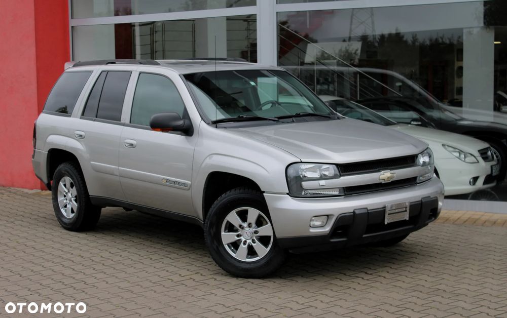 Chevrolet Trailblazer 4.2 LS 4WD - 4