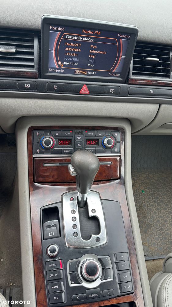 Audi A8 4.0 TDI Quattro - 10