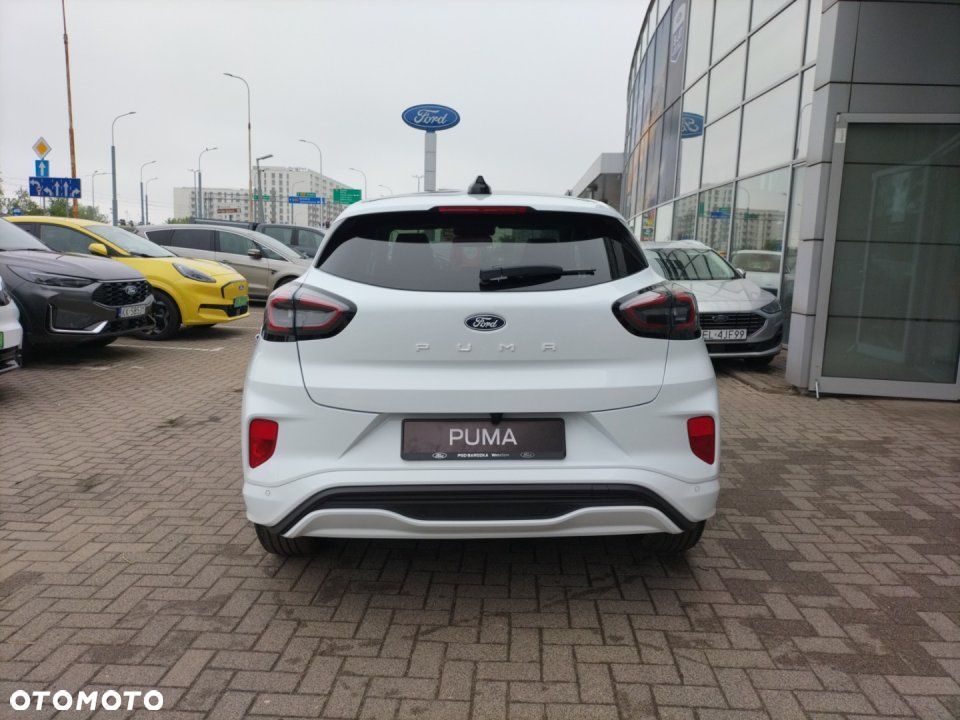 Ford Puma - 4