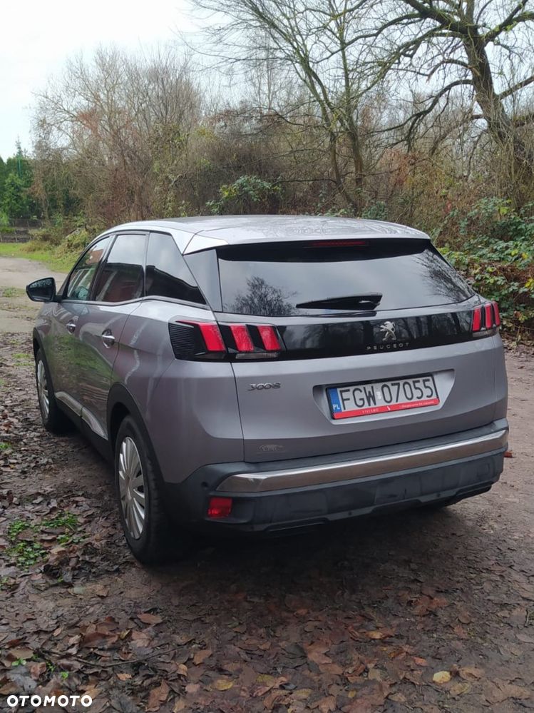 Peugeot 3008 - 4