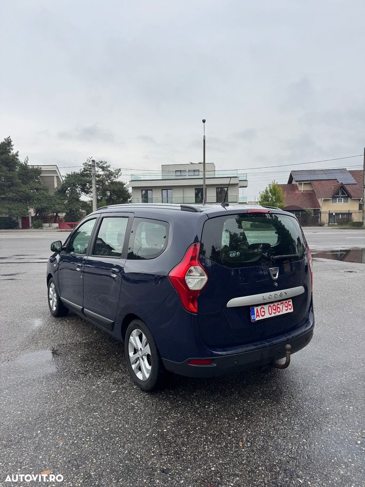 Dacia Lodgy - 5