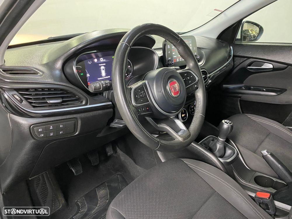 Fiat Tipo 1.3 MultiJet City Life - 6