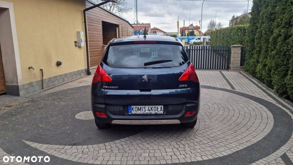 Peugeot 3008 - 5