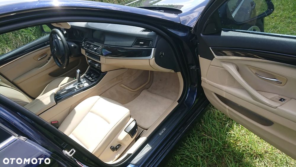BMW Seria 5 - 6