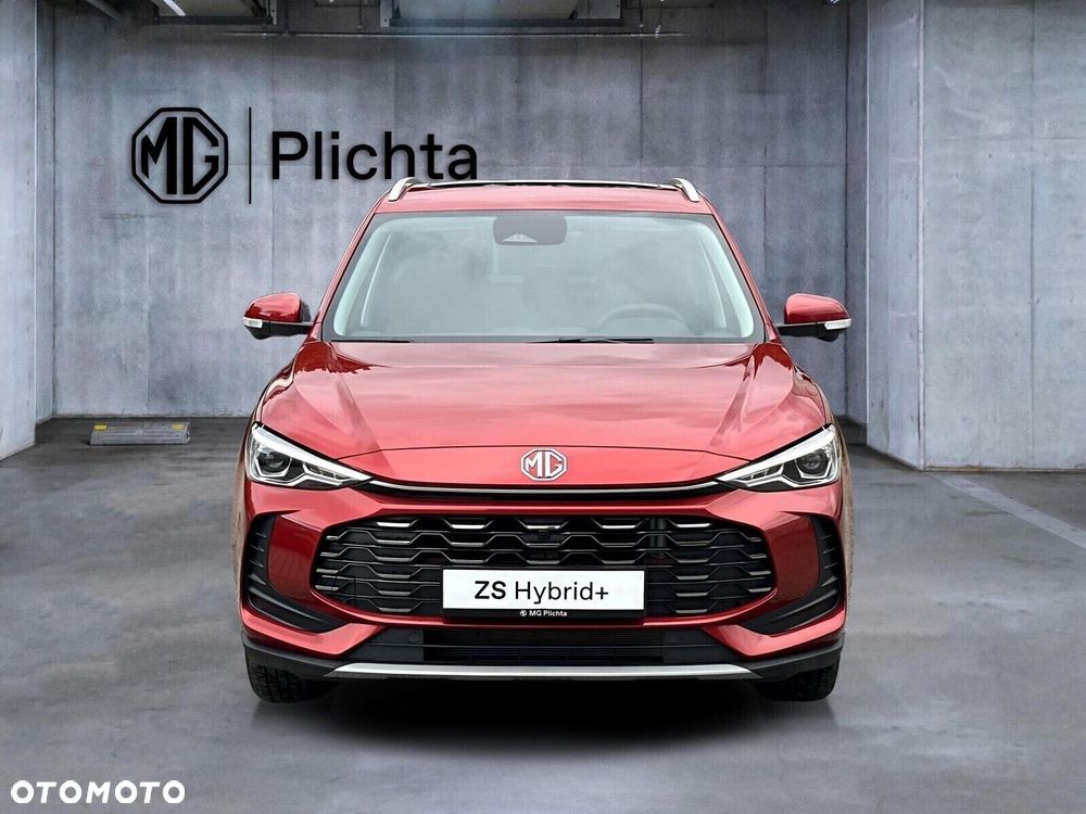 MG ZS Hybrid+ - 4