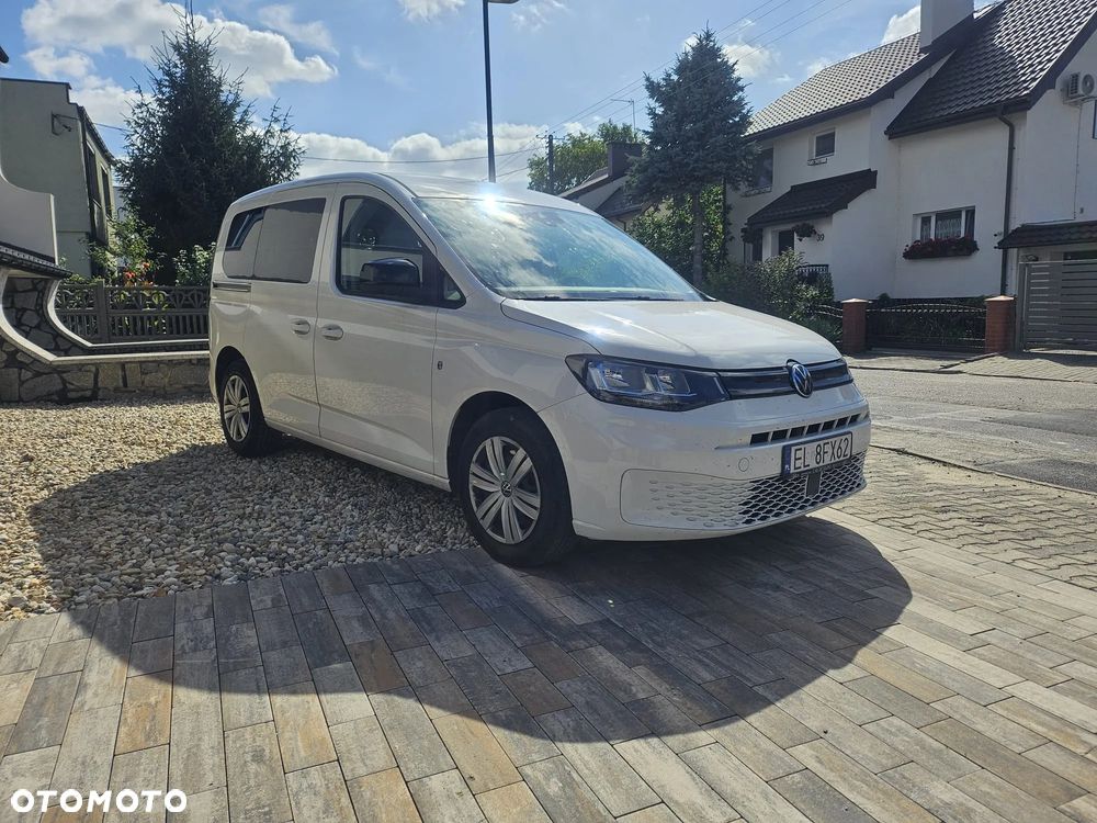 Volkswagen Caddy 1.5 TSI Style DSG - 3